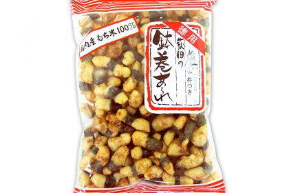 鉢巻あられ100g